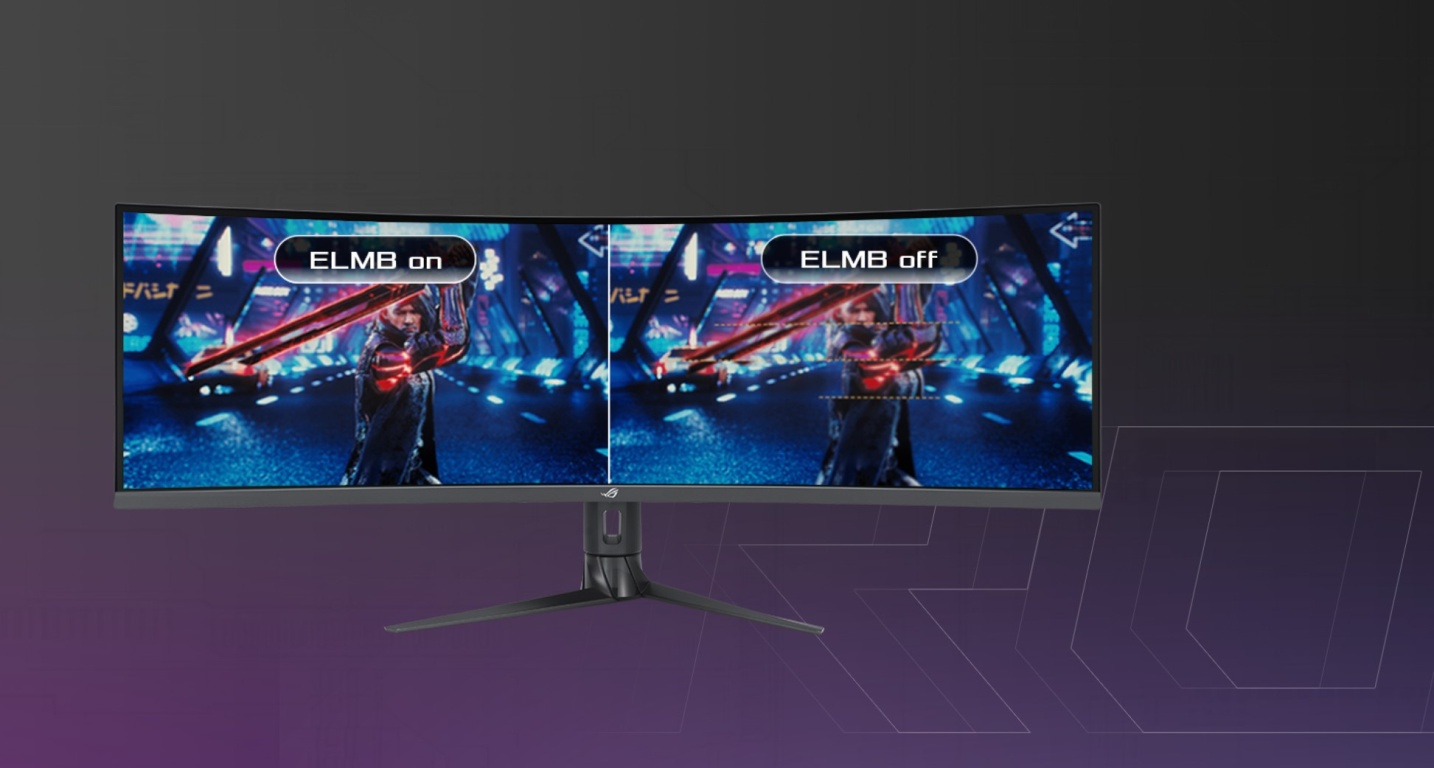 Монитор ASUS ROG Strix XG49WCR