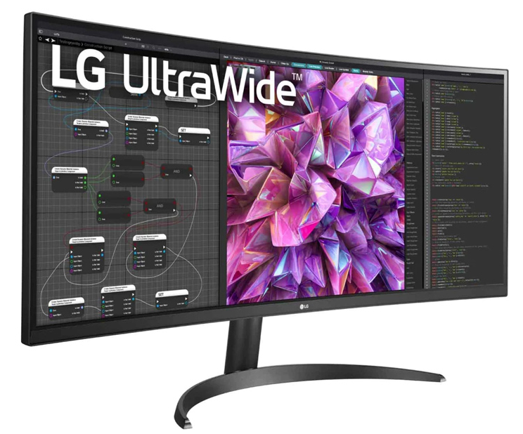 LG 34WQ60C