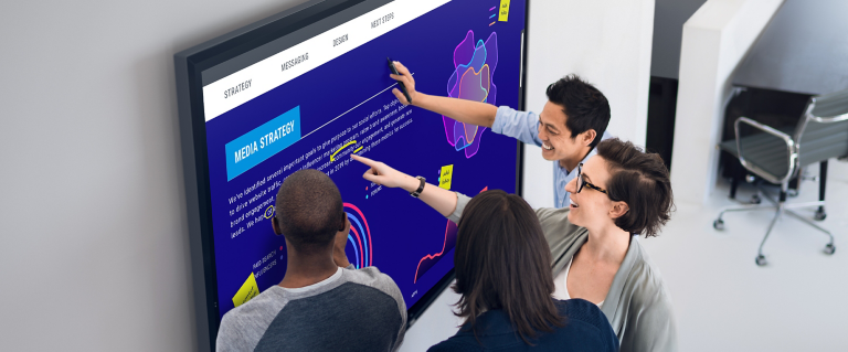 Сенсорный монитор Dell C8621QT