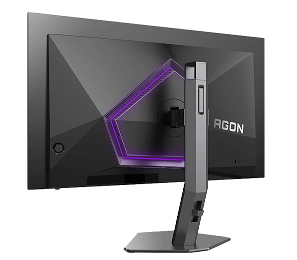 Быстрее и комфортнее для глаз. AOC обновила AGON Pro AG276UZD с круговой поляризацией