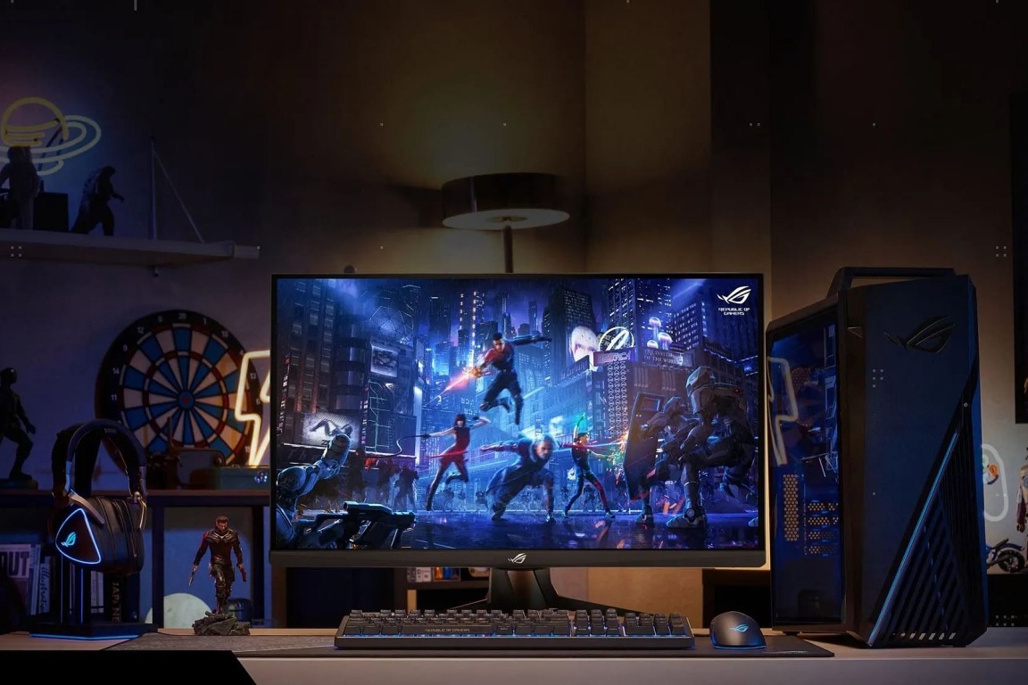 ASUS ROG SWIFT PG27AQN 360Hz