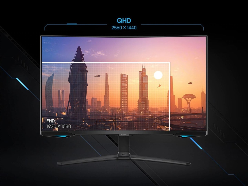 Samsung Odyssey Neo G6 (S32BG65)