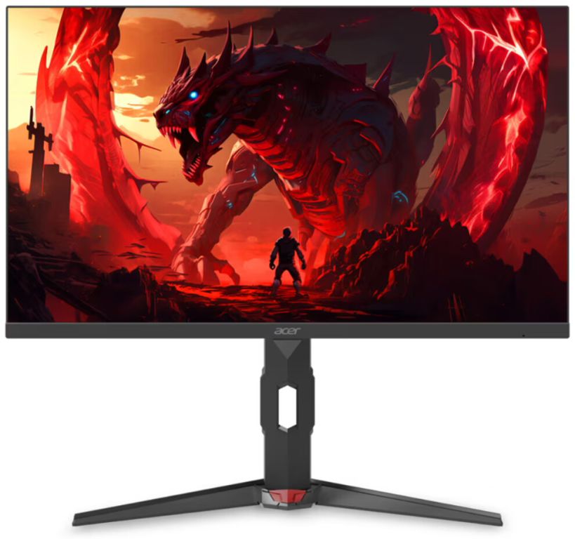 Acer представила новые игровые мониторы Nitro