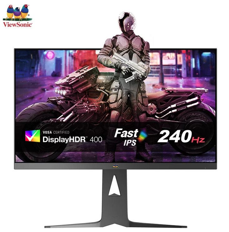 ViewSonic запустила в продажу 240 Гц WQHD модель VX2781-2K-PRO-6