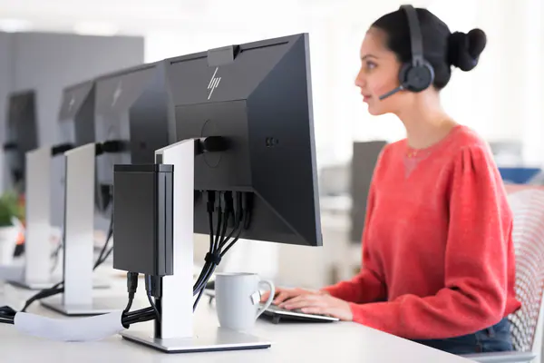 Монитор HP E24 G4 Full HD