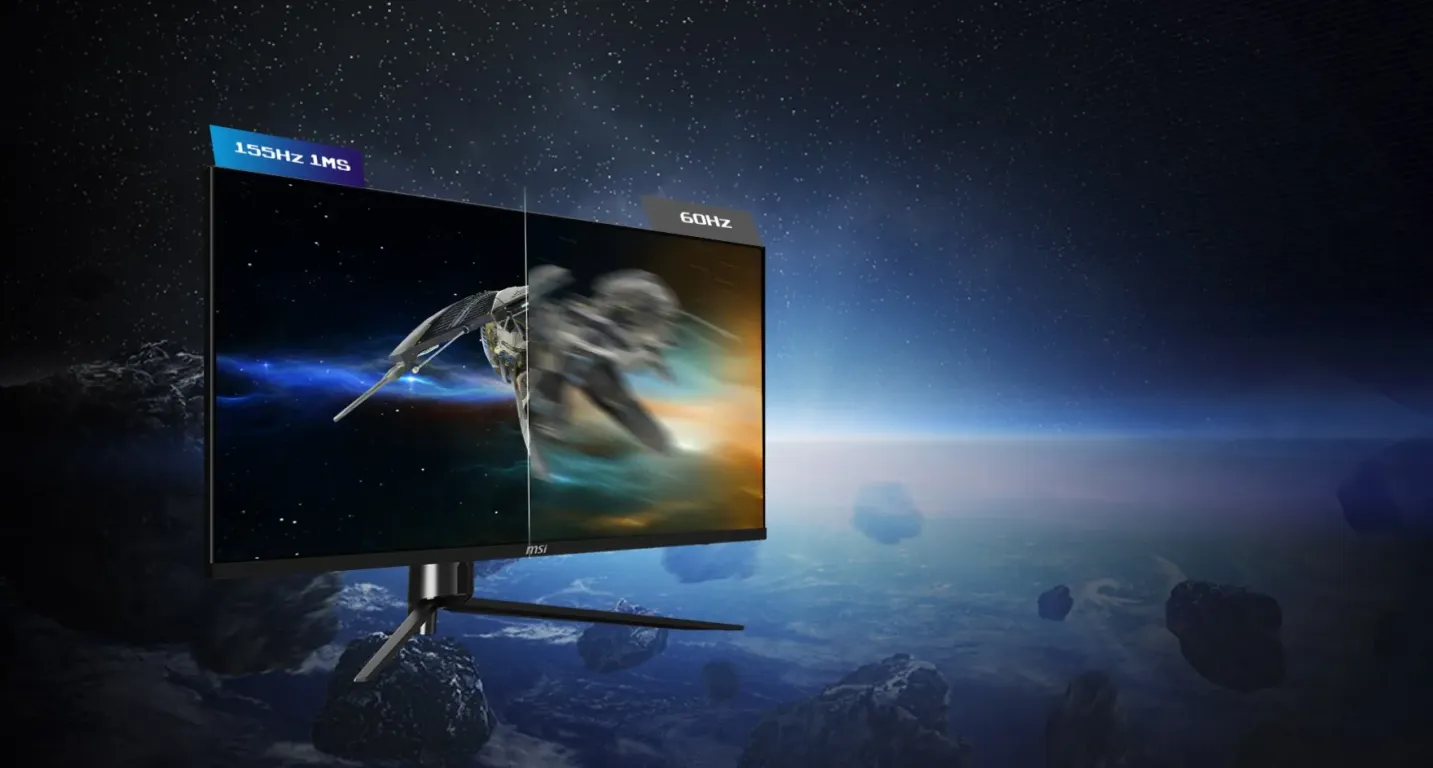 Монитор MSI MAG401QR