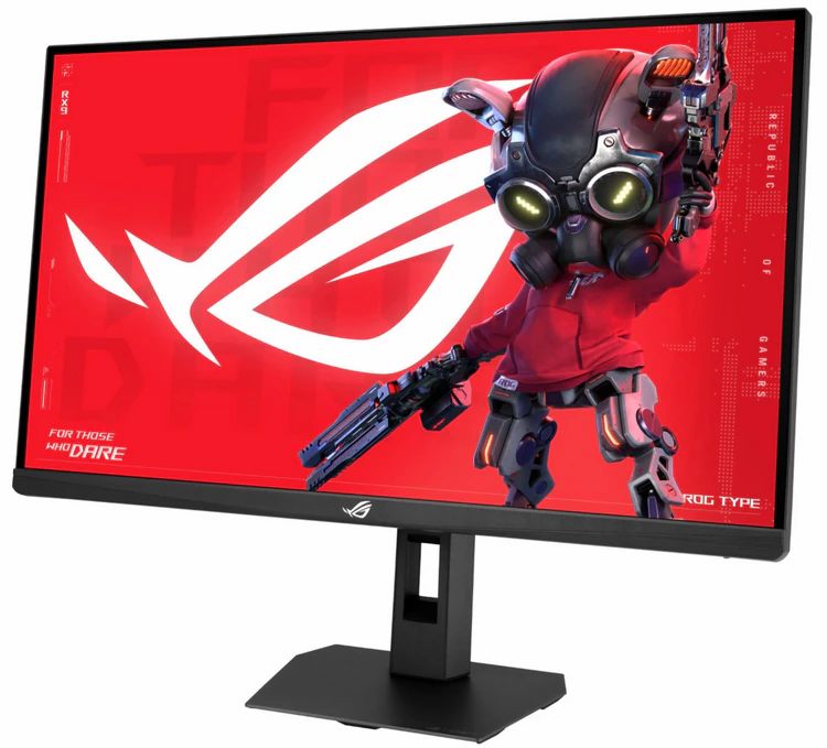 ASUS представила ROG Strix XG27UCSR