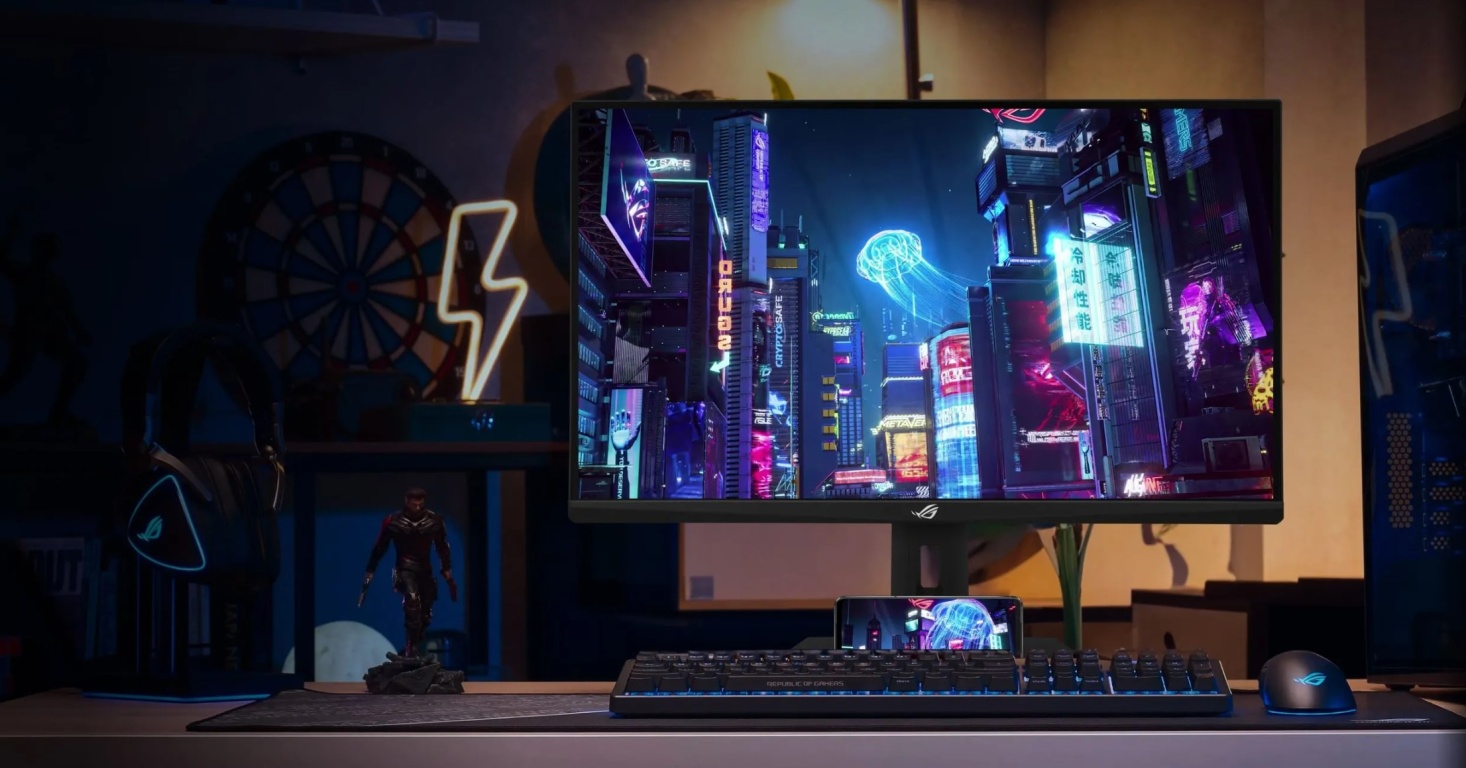 Монитор ASUS ROG Strix XG279CNS