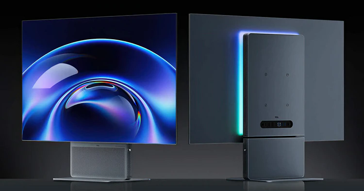 TCL представила OLED-мониторы 32X3B и 27X3B с частотой до 480 Гц в Dual-Mode