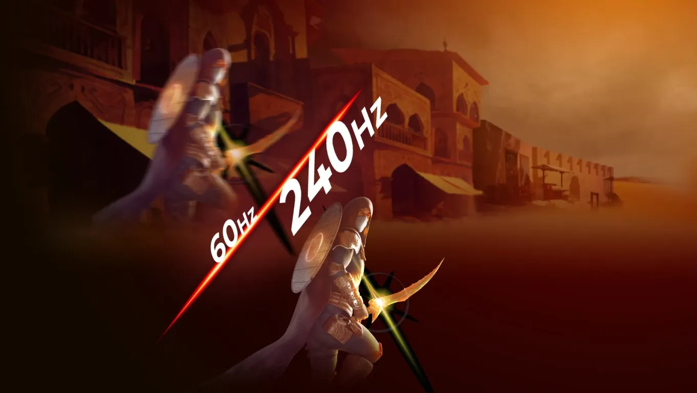 Монитор AOC Q27G40ZDF