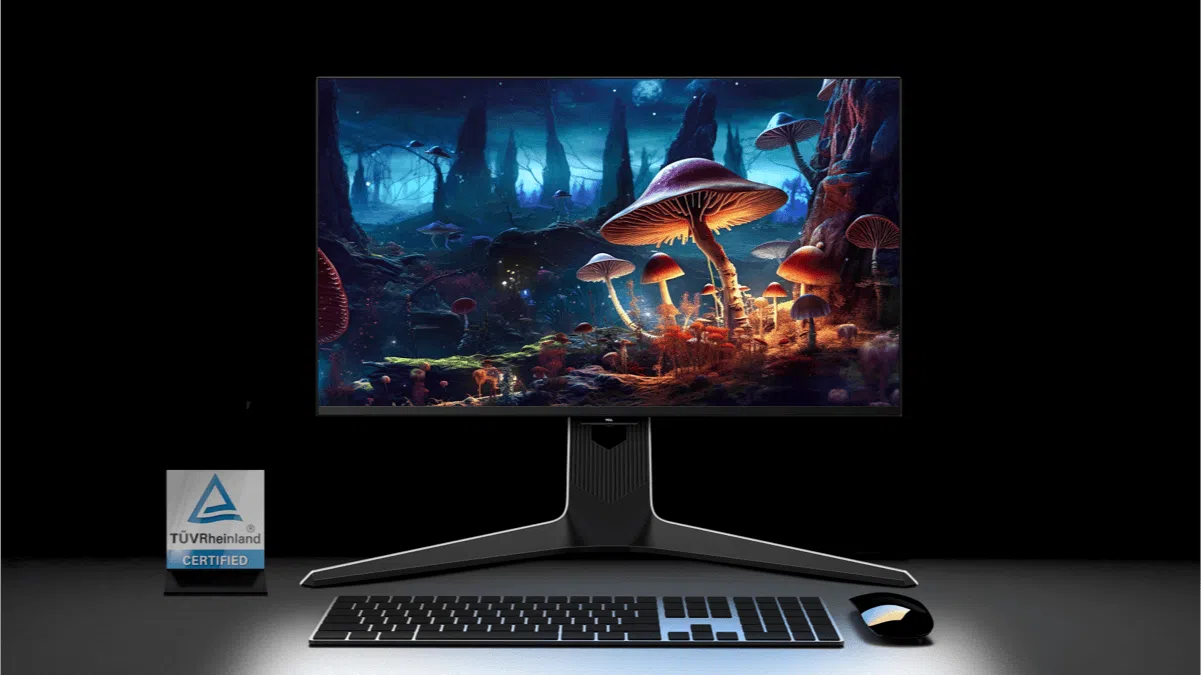 Монитор TCL 27R83U