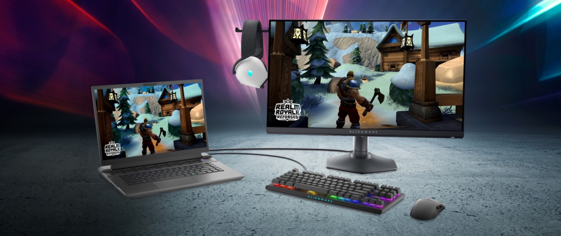 Монитор Dell Alienware AW2724HF