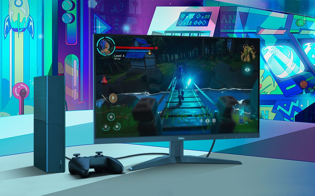 Монитор Dell G2725D