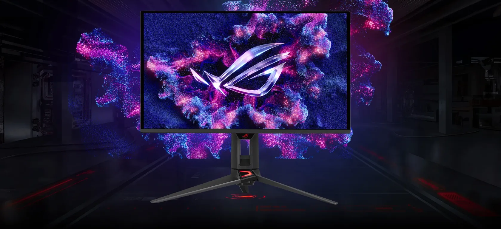 ASUS ROG Swift OLED PG27AQDPR