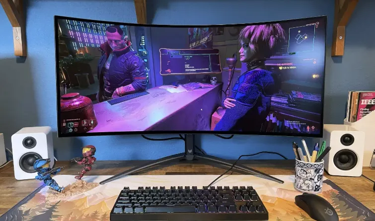 Выбор OLED монитора в начале 2025 года