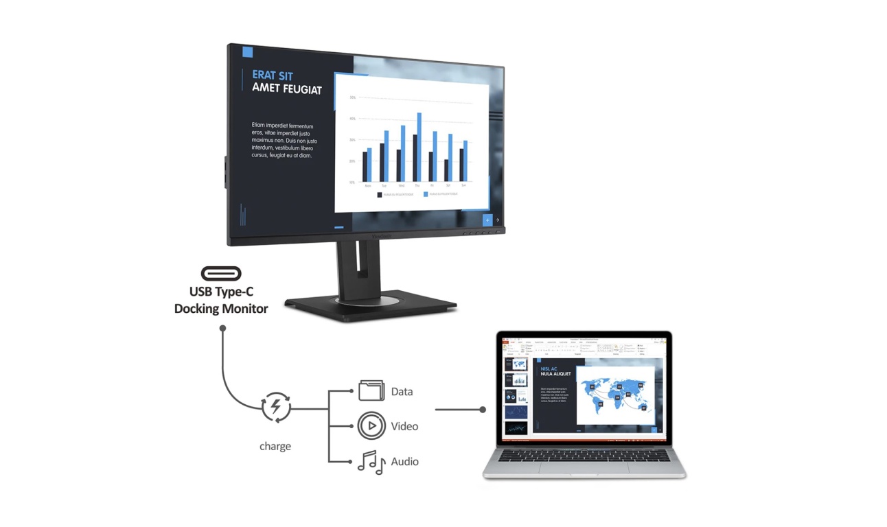 Монитор ViewSonic VG2781-4K