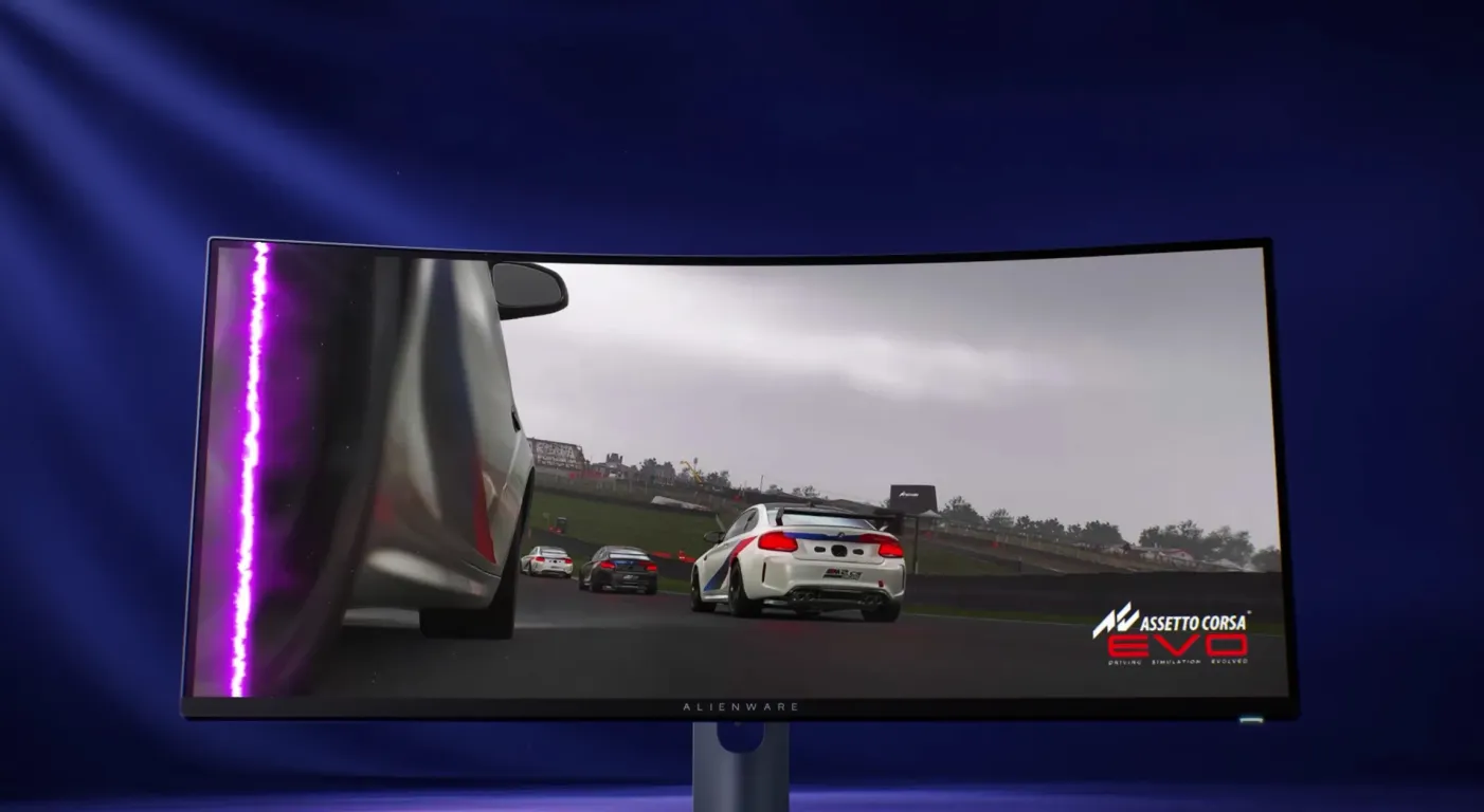 Dell Alienware AW3425DW