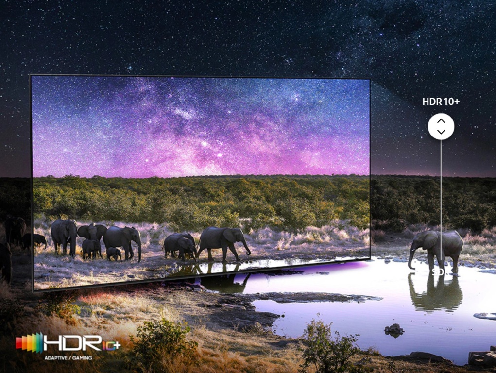 Телевизор Samsung QE55QN700BUXCE