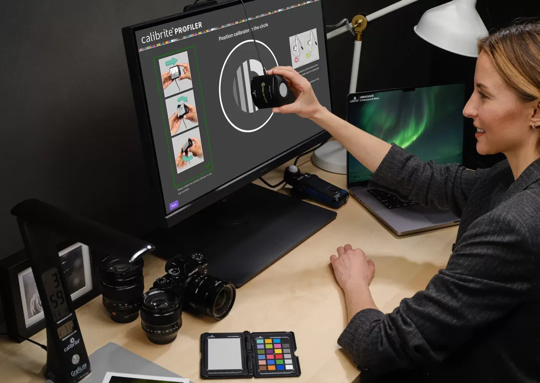 Calibrite Display Pro HL