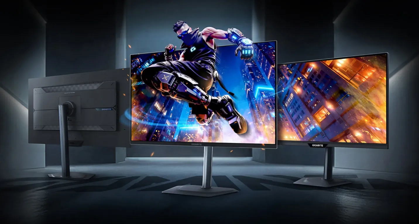 Монитор Gigabyte M27Q2 QD