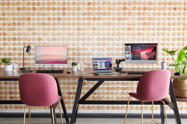 Монитор HP EliteDisplay E243m