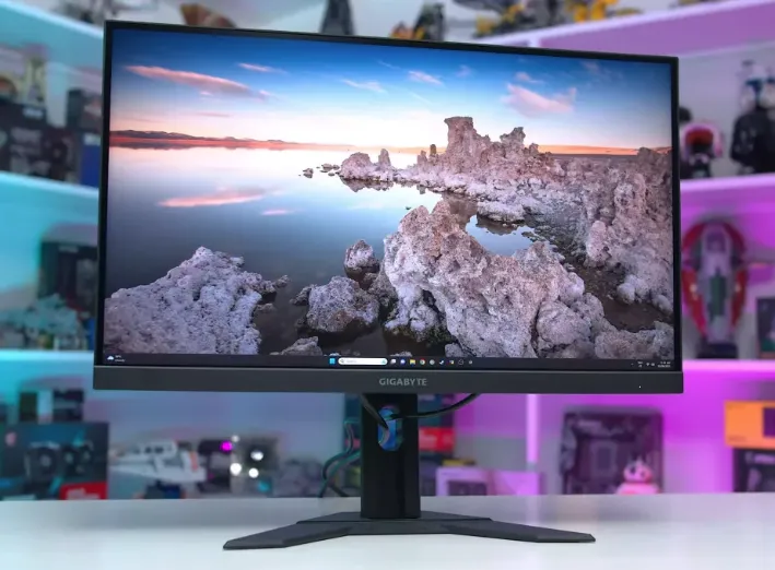 Топ лучших игровых мониторов 4K в 2025 году