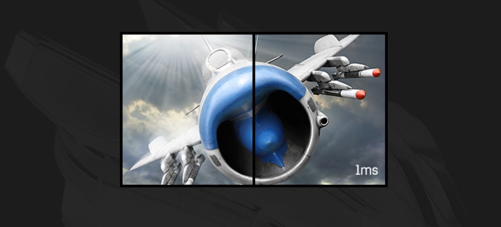 Full HD монитор iiyama G2766HSU-B1