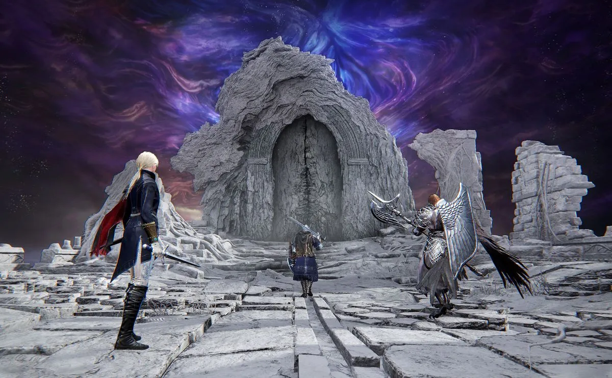 Монитор для Elden Ring Nightreign