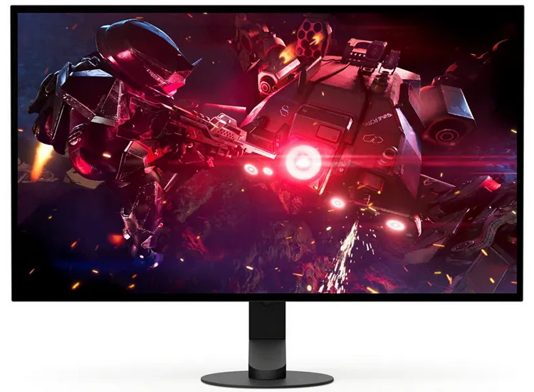 Компания Sony показала OLED-монитор INZONE M10S II с частотой 480 Гц