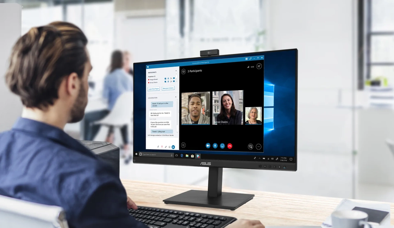 Монитор ASUS BE279QSK