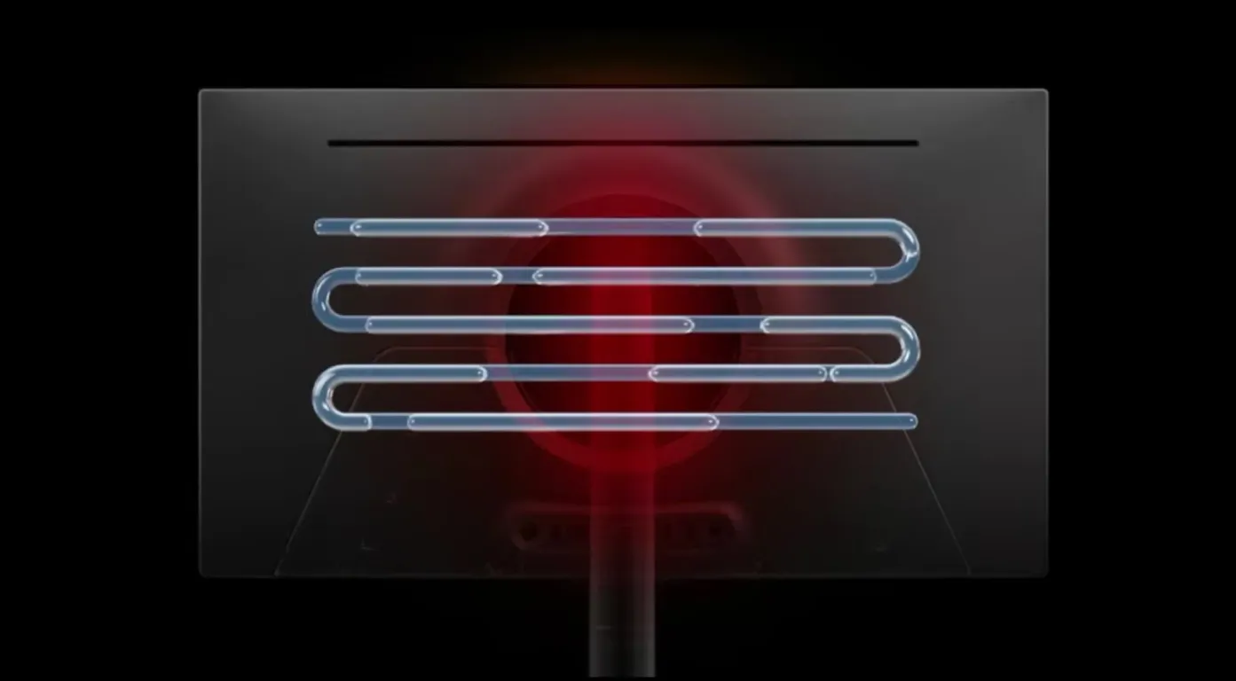 Samsung Odyssey G6 S27FG60