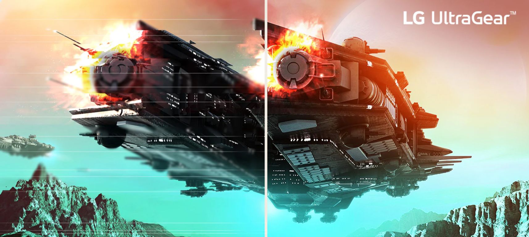 Монитор LG UltraGear 24GS65F