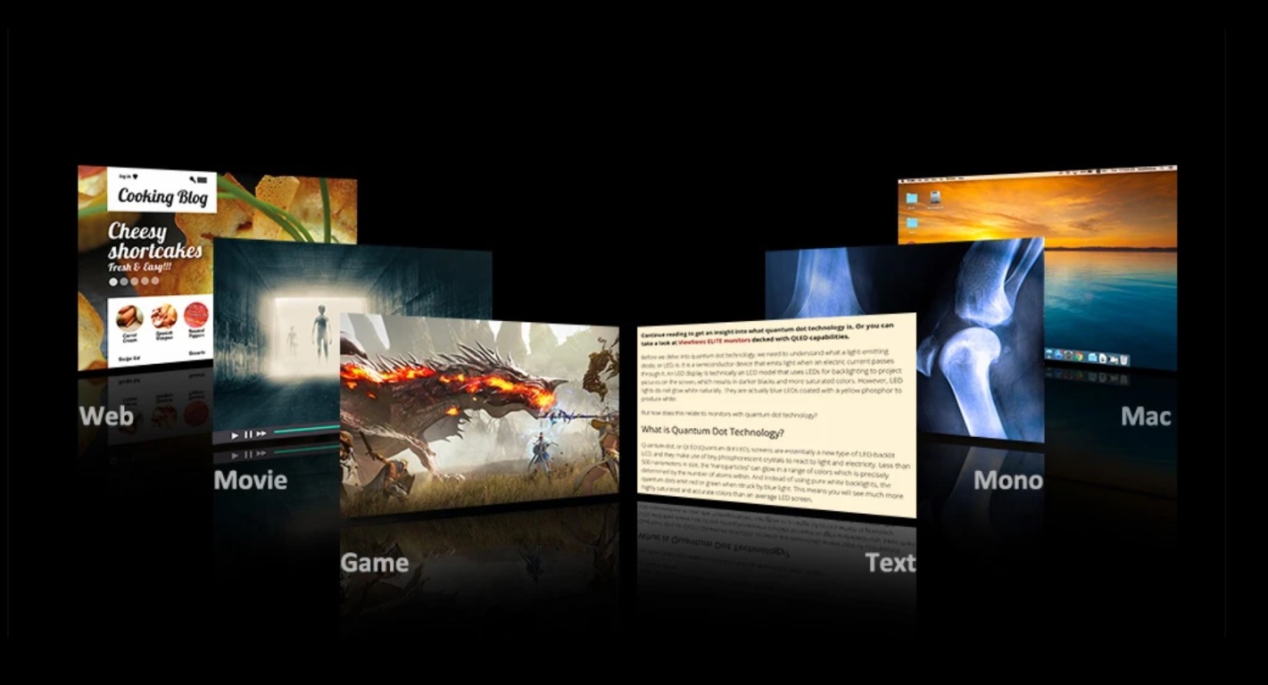 Монитор ViewSonic VX2781-2K-PRO-6