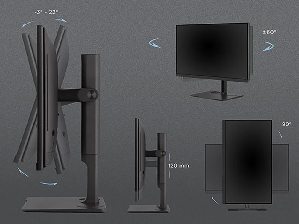 Монитор ViewSonic ColorPro VP2776T-2K