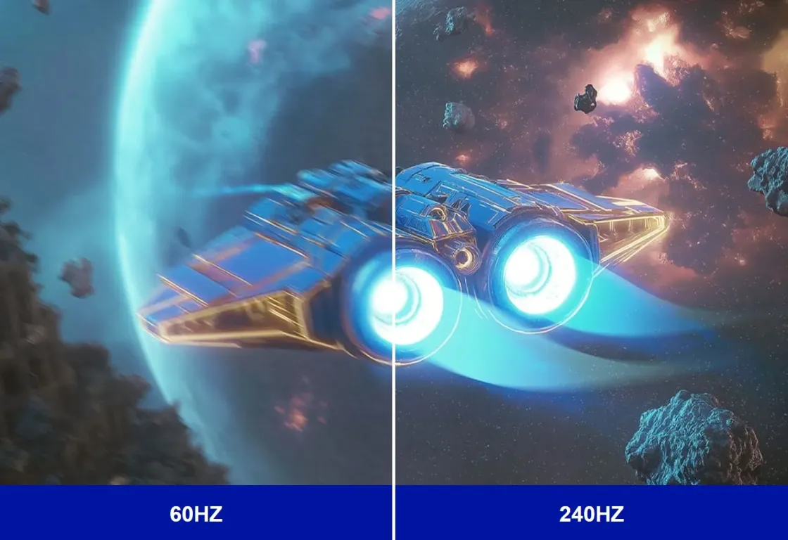 Монитор ViewSonic XG2738-2K-OLED