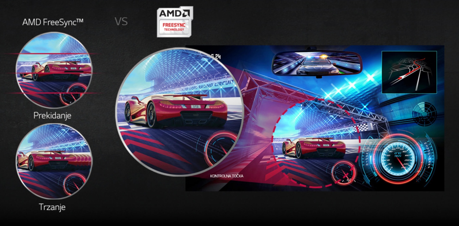 Монитор LG 34WN750-B