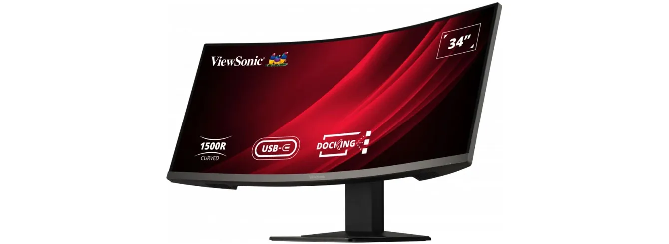 Анонс монитора ViewSonic VG3419C