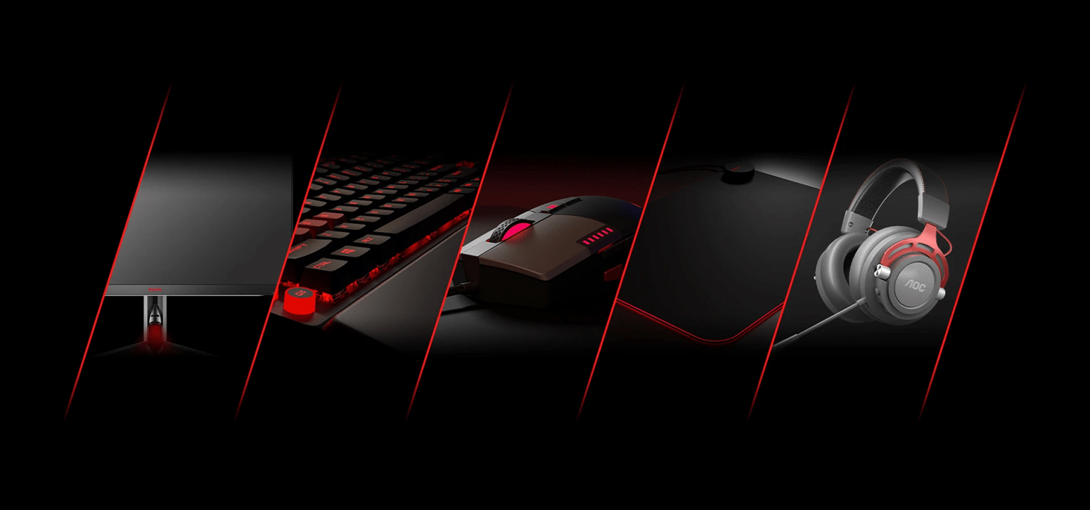 Монитор AOC CU34G3X