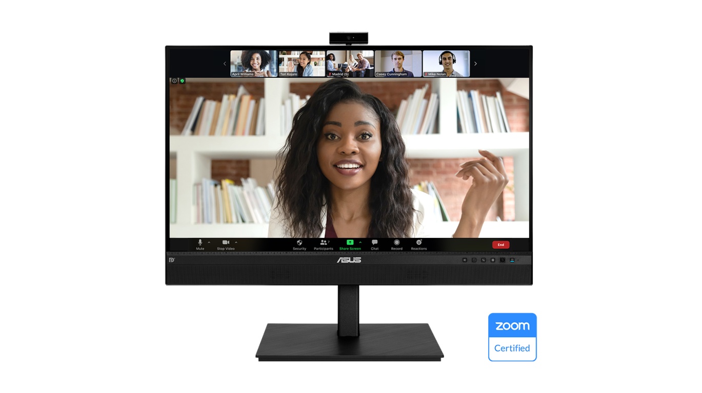 Монитор ASUS BE27ACSBK