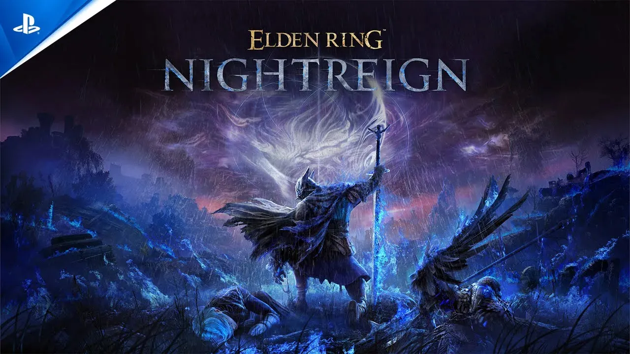 Монитор для Elden Ring Nightreign