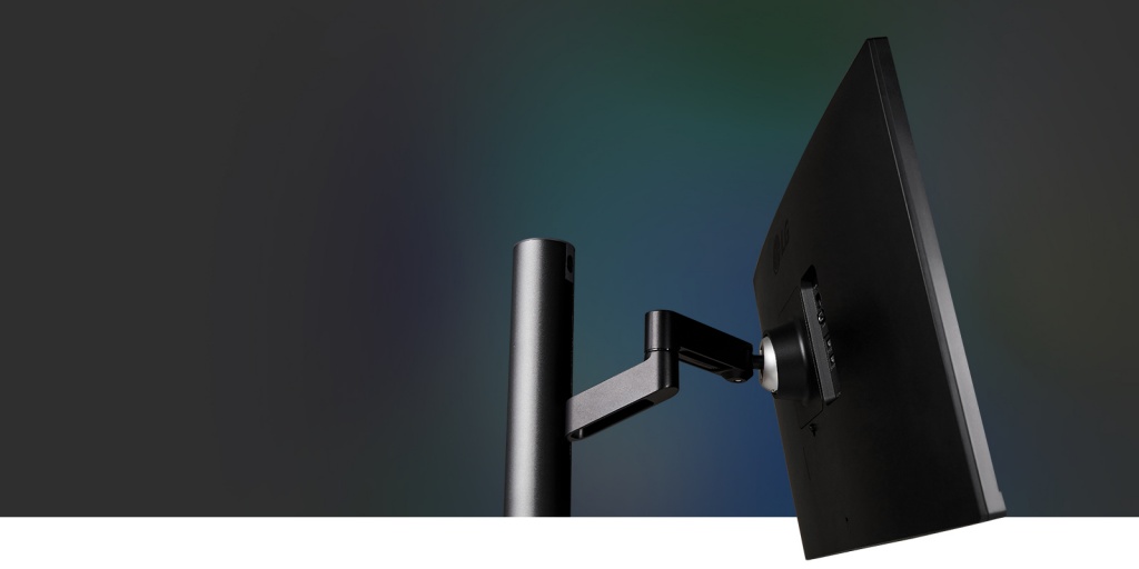 Монитор LG 27QN880-B