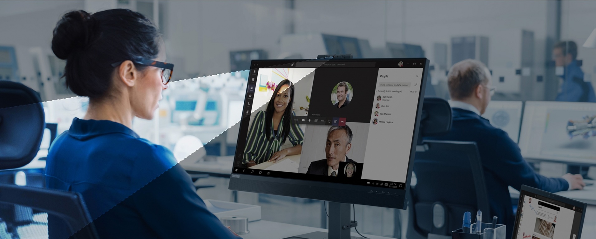 Lenovo THINKVISION T27HV-20