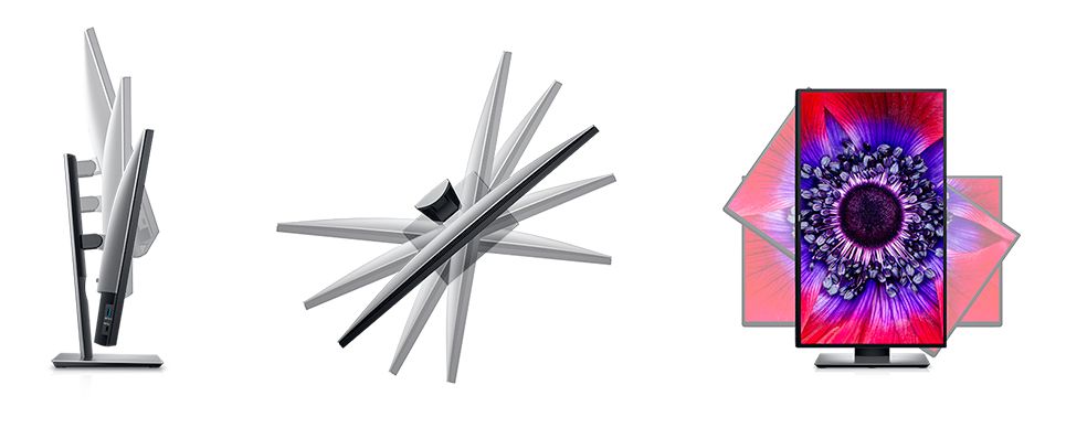 Улучшенный менеджер дисплеев Dell U2520D