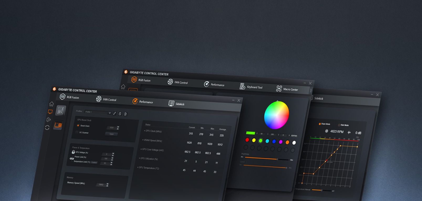 Монитор Gigabyte AORUS FO32U2P