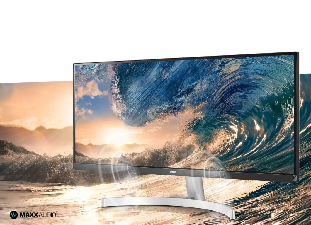 Монитор LG 35BN77C-B