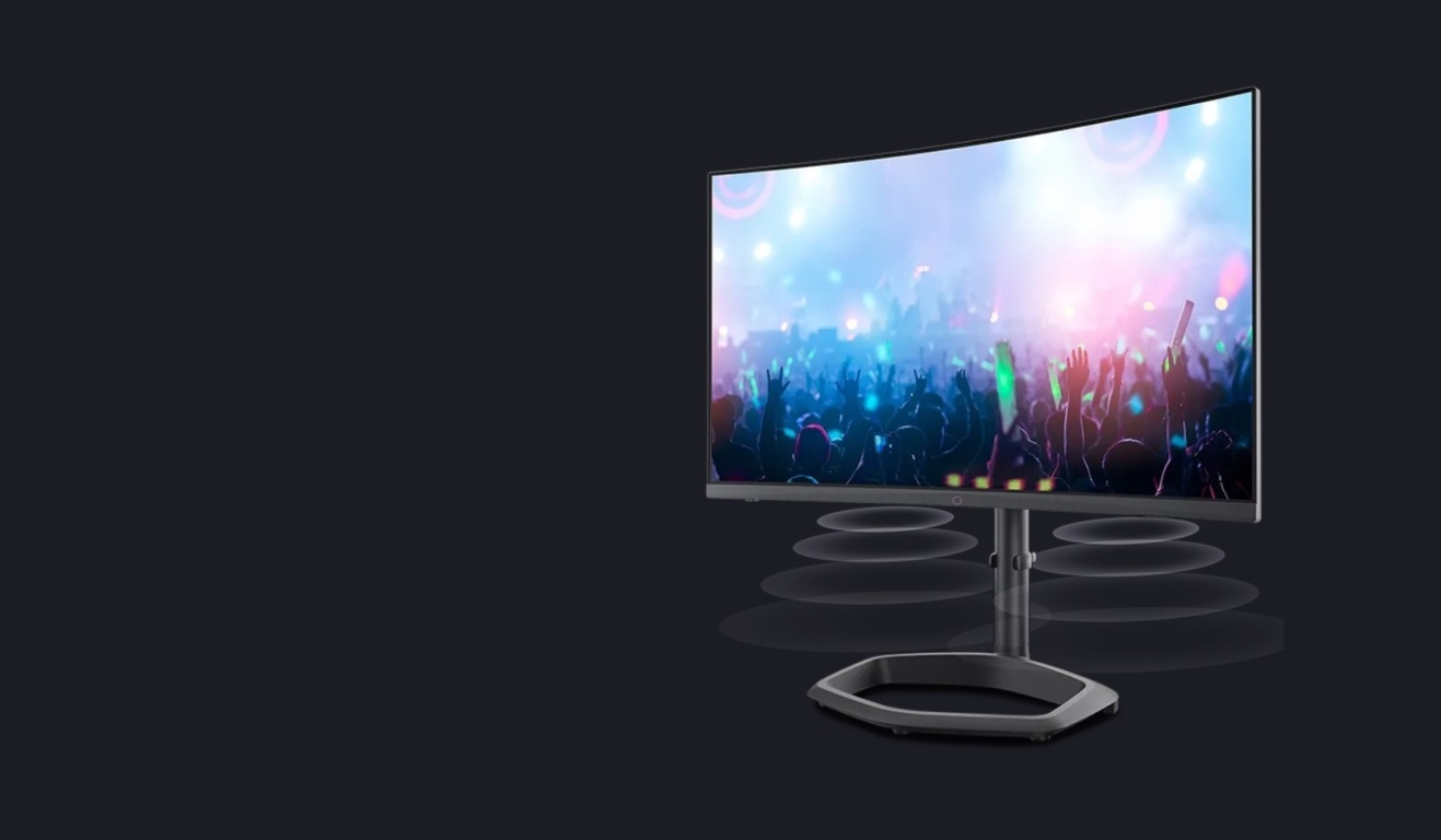 Монитор Cooler Master GM27QP