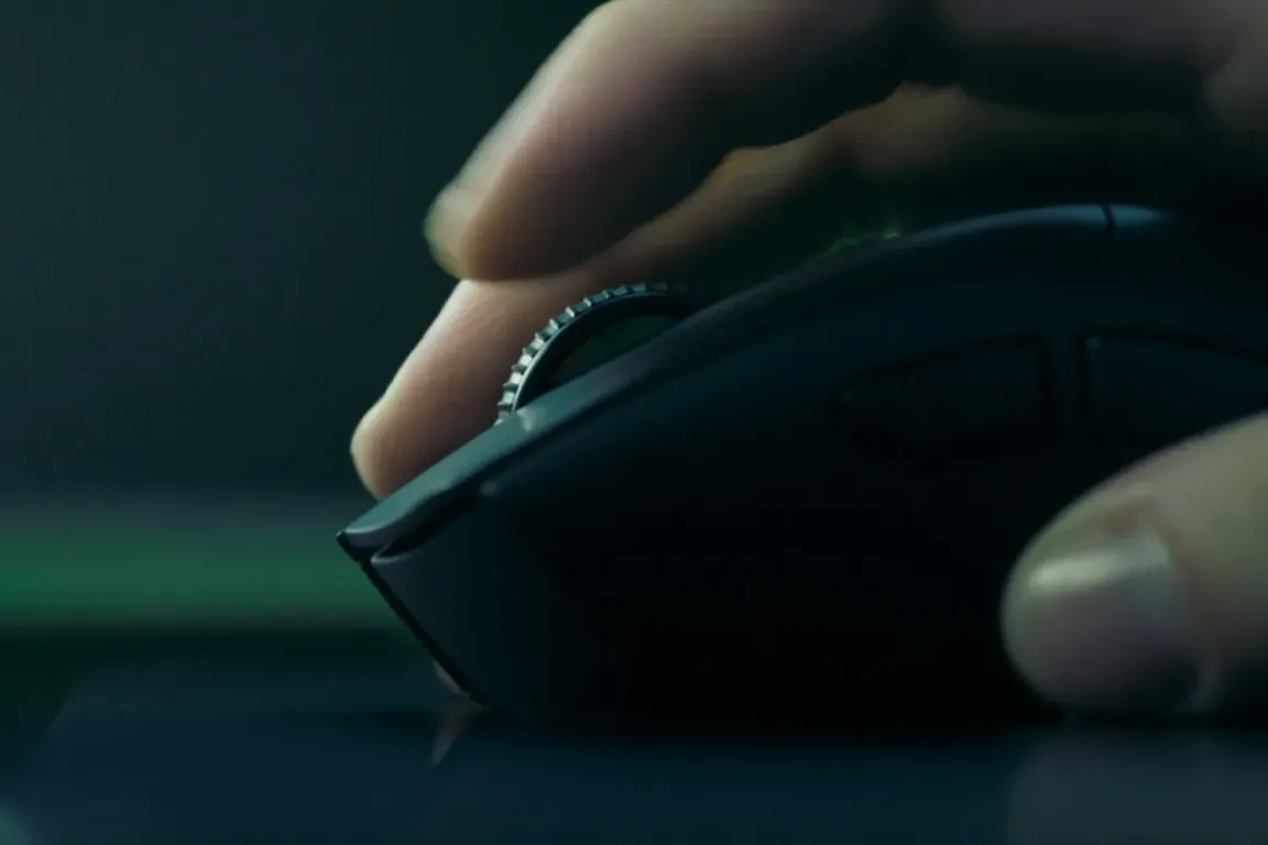 Razer DeathAdder V4 Pro