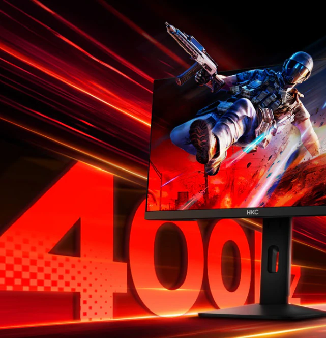 HKC анонсировала игровой монитор UG27EQ