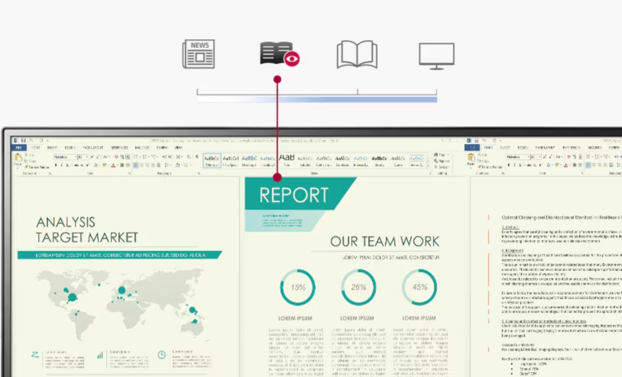 Монитор LG 29WQ500-W