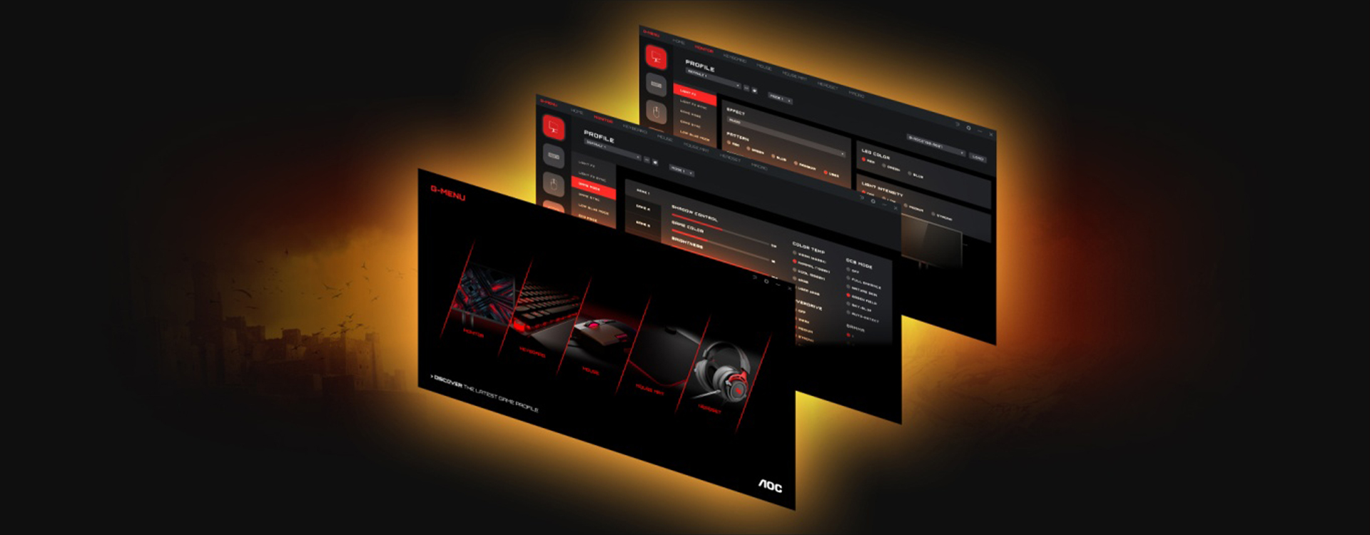 Монитор AOC 24G2SPAE